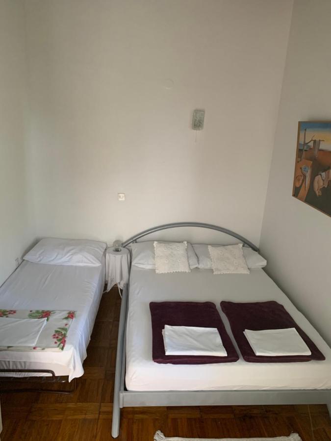 Apartments Peace&Love バスカ エクステリア 写真