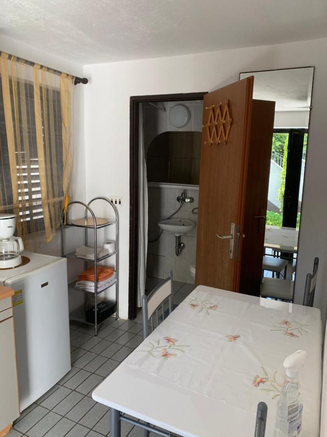 Apartments Peace&Love バスカ エクステリア 写真