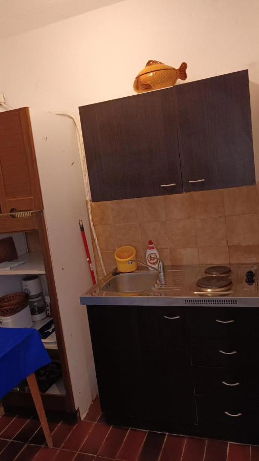 Apartments Peace&Love バスカ エクステリア 写真